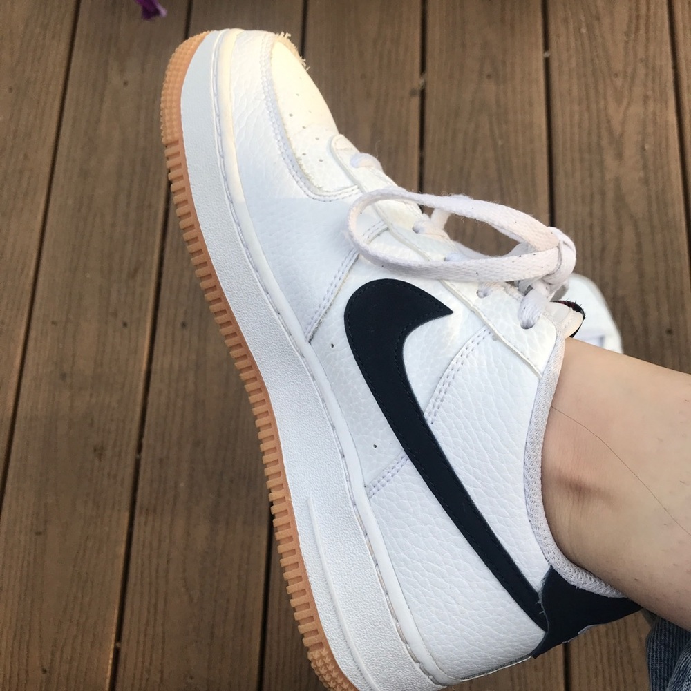 Nike Air Force 1- SOLD ON DEPOP ⚡️⚡️not available - Picture 2 of 4